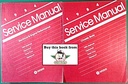 1984 Chrysler/Dodge/Plymouth Rear Wheel Drive Car Shop Repair Service Manual 2 Vol Set Fifth Avenue, Diplomat, Gran Fury, Newport, Caravelle Salon