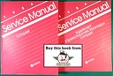 1984 Chrysler/Dodge/Plymouth Conquest Shop Maintenance Repair Service Manual & Supplement 2 Vol. Set