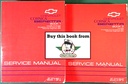 1993 Chevrolet Corsica/Beretta L-Platform Shop Maintenance Repair Service Manual 2 Vol Set