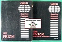 1991 Geo Prizm Shop Repair Maintenance Service Manual + Electrical Diagnosis Supplement