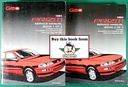 1994 Geo Prizm Shop Repair Maintenance Service Manual 2 Vol Set