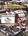 1988 Oldsmobile Cutlass Ciera Cutlass Cruiser OEM Shop Service Repair Chassis Manual