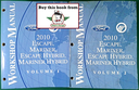 2010 Ford Escape, Escape Hybrid, Mercury Mariner, Mariner Hybrid Factory Shop Service Workshop Manual Set