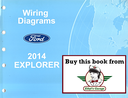 2014 Ford Explorer Electrical Wiring Diagrams Manual