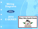 2014 Ford E-Series Electrical Wiring Diagrams Manual