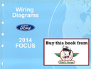 2014 Ford Focus Electrical Wiring Diagrams Manual