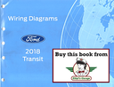 2018 Ford Transit Electrical Wiring Diagrams Manual