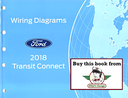 2018 Ford Transit Connect Electrical Wiring Diagrams Manual