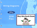 2018 Ford Flex Electrical Wiring Diagrams Manual