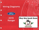 2019 Ford Ranger Factory Electrical Wiring Diagrams Manual