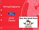 2019 Ford Transit Factory Electrical Wiring Diagrams Manual