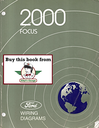 2000 Ford Focus Factory Electrical Wiring Diagrams Manual