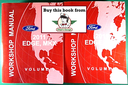 2011 Ford Edge, Lincoln MKX Factory Workshop Service Manual Set
