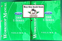 2008 Ford E-Series Van Factory Workshop Service Manual Set