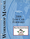 2006 Ford Low Cab Forward Factory Workshop Service Manual