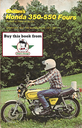 Chilton’s Repair and Tune-up Guide, Honda 350-550 Fours, 1971-77
