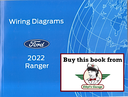 2022 Ford Ranger Factory Electrical Wiring Diagrams Manual