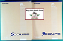 1994 Hyundai Scoupe Factory Shop Repair Service Manual Set