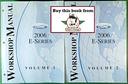 2006 Ford E-Series Van Factory Workshop Service Manual Set