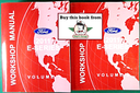 2011 Ford E-Series Van Factory Workshop Service Manual Set
