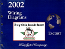 2002 Ford Escort Factory Electrical Wiring Diagrams Manual