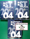 2004 Chevrolet Colorado, GMC Canyon Factory Shop Repair Service Manual 3 Vol. Set