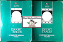 1998 Ford Escort, Mercury Tracer Factory Workshop Repair Service Manual Set