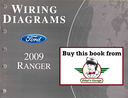2009 Ford Ranger Factory Electrical Wiring Diagrams Manual