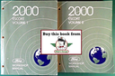 2000 Ford Escort Factory Workshop Service Manual Set