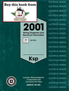2001 Cadillac DeVille (Ksp Platform) Factory Wiring Diagrams Manual