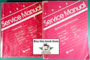 1984 Chrysler/Dodge/Plymouth FWD Service Manual Set--Omni/Horizon/Charger/Tourismo, Rampage, Aries/Reliant, Laser/Daytona, 600/E-Class, LeBaron/New Yorker