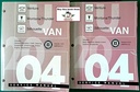 2004 Chevrolet Venture, Pontiac Montana, Oldsmobile Silhouette Factory Shop Repair Service Manual 2 Vol. Set