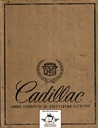 1982 Cadillac Factory Shop Service Repair Manual Brougham Eldorado Seville Fleetwood DeVille